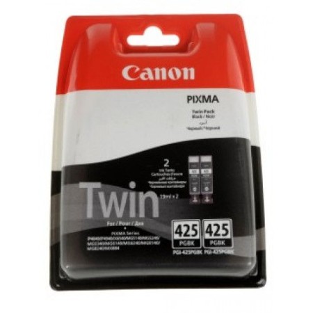 Картридж Canon CLI-425Bk Twin Pack (ORIGINAL) двойная упаковка
