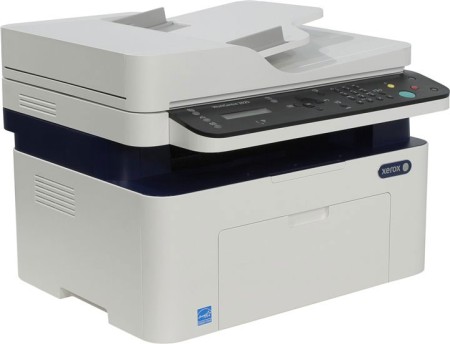 МФУ лазерный Xerox WorkCentre 3025NI MFP