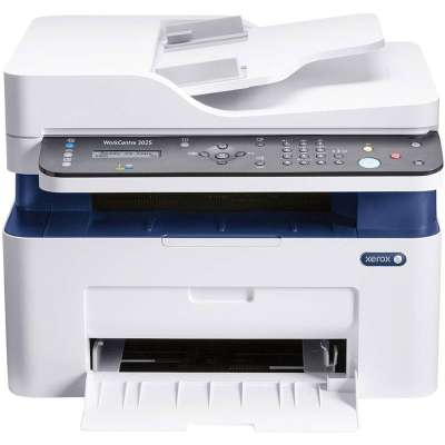 МФУ лазерный Xerox WorkCentre 3025NI MFP