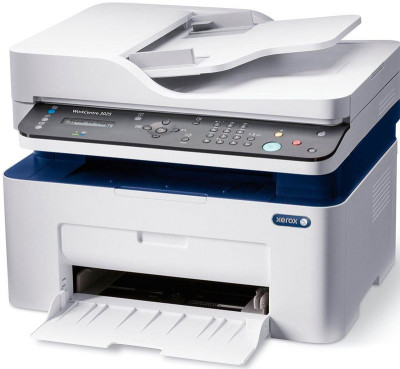 МФУ лазерный Xerox WorkCentre 3025NI MFP