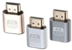 Эмулятор монитора HDMI