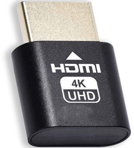 Эмулятор монитора HDMI