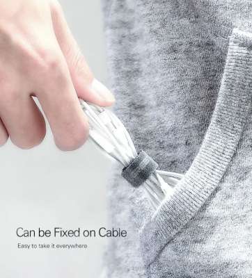 Органайзер липучка для кабелей, 12mm*14сm UGREEN