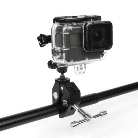 Крепление на ружье для экшн-камеры GoPro / SJCAM