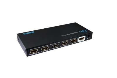 LenKeng LKV501E (переключатель HDMI 5x1)
