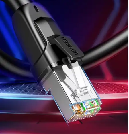 Patch-Cord 8 Cat, F/FTP, 15m, NW153 (30799) UGREEN