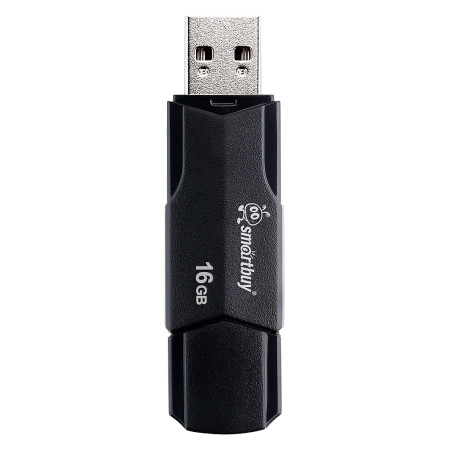 USB-накопитель, SmartBuy, CLUE, 16GB, USB 2.0