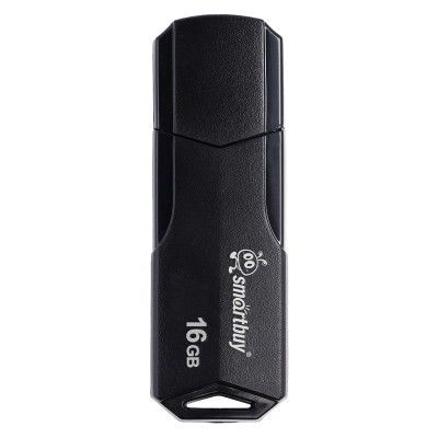USB-накопитель, SmartBuy, CLUE, 16GB, USB 2.0