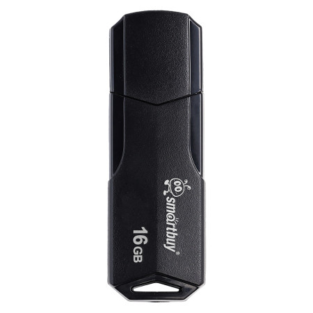 USB-накопитель, SmartBuy, CLUE, 16GB, USB 2.0