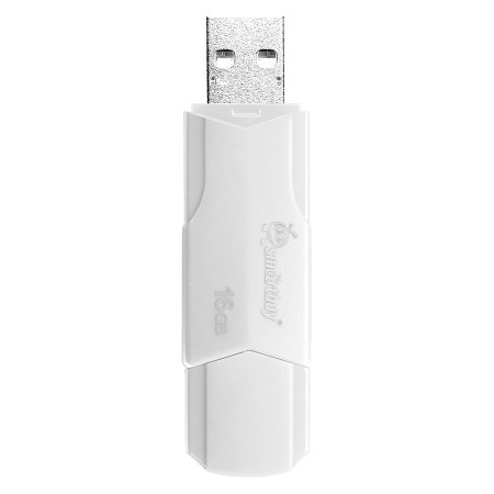 USB-накопитель, SmartBuy, CLUE, 16GB, USB 2.0
