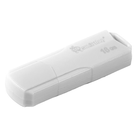 USB-накопитель, SmartBuy, CLUE, 16GB, USB 2.0