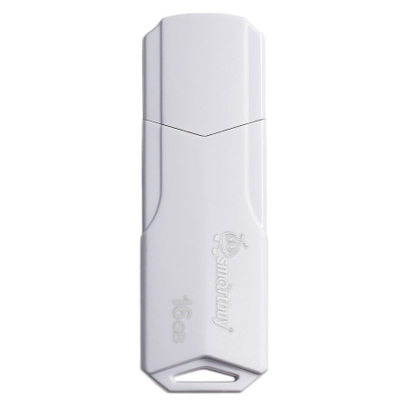 USB-накопитель, SmartBuy, CLUE, 16GB, USB 2.0
