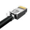 Коннектор RJ-45 (FTP) CAT 7, 10шт., NW123 (70316) UGREEN