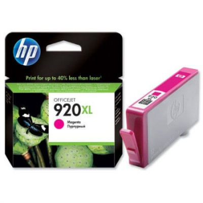 Картридж HP №920XL Magenta (ORIGINAL)