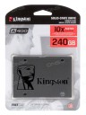 Твердотельный накопитель 240GB SSD Kingston A400  2.5&quot; SATAIII