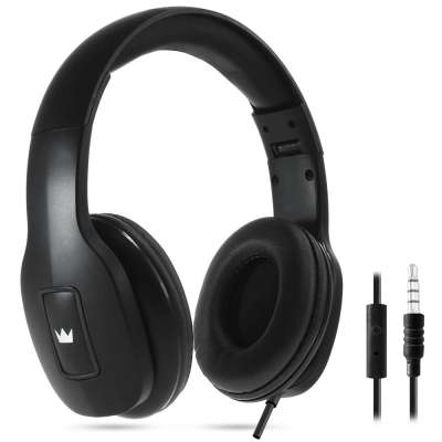 Наушники Crown CMH-209T