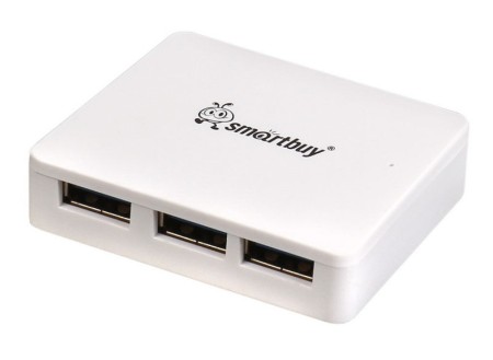 USB 3.0 4-port HUB Smartbuy SBHA-6000