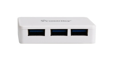 USB 3.0 4-port HUB Smartbuy SBHA-6000
