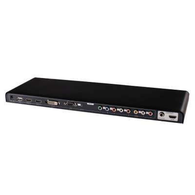 LenKeng LKV391N (Мультимедиа HDMI конвертер с полным набором портов)