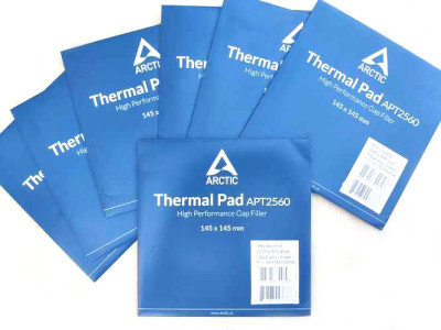 Термопрокладка 145*145*1.5мм Arctic