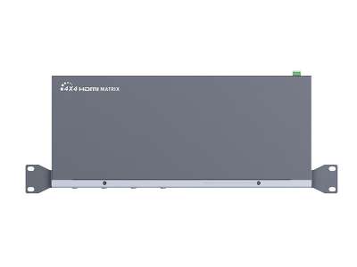 LenKeng LKV414 (матричный коммутатор HDMI 4 входа 4 выхода)