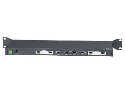LenKeng LKV414 (матричный коммутатор HDMI 4 входа 4 выхода)