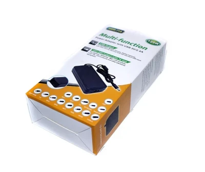 Универсальный блок питания для ноутбуков MRM-714, 120W