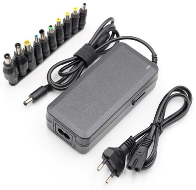 Универсальный блок питания для ноутбуков MRM-714, 120W