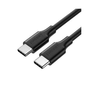 Кабель USB C - USB C, 480Mbps, 3A, QC4.0/PD3.0, 60W, 3m, US286 (60788) UGREEN