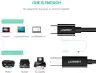 Кабель USB C- USB 2.0 B, для принтера, 2m. US241 (50446) UGREEN