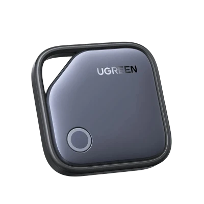 Смарт трекер для поиска вещей, Bluetooth/GPS, CM816 (45297) UGREEN для Apple