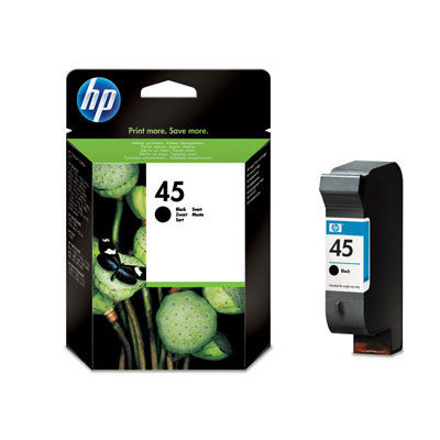Картридж HP №45 Black (ORIGINAL)