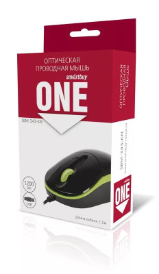Мышь компьютерная SmartBuy ONE 343