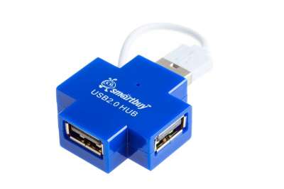 USB 2.0 4 port HUB Smartbuy SBHA-6900