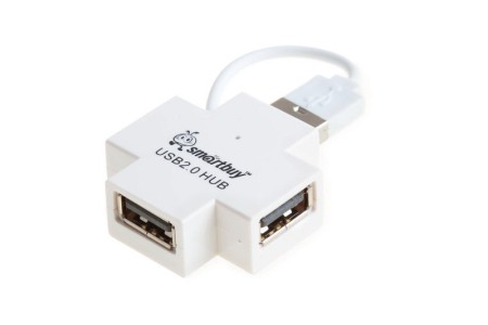 USB 2.0 4 port HUB Smartbuy SBHA-6900
