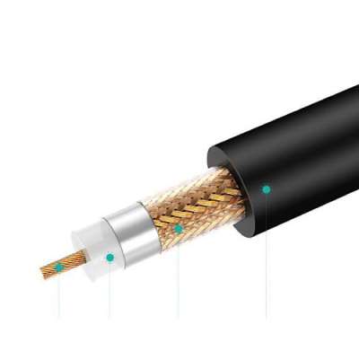 Кабель SDI (BNC), 10m UGREEN