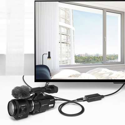 Кабель SDI (BNC), 10m UGREEN