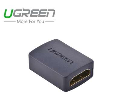 Переходник HDMI(f) - HDMI(f) (20107) UGREEN