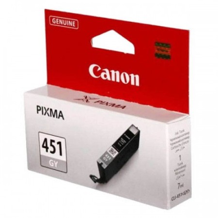 Картридж Canon CLI-451GY (ORIGINAL)