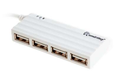 USB 2.0 4 port HUB Smartbuy SBHA-6810
