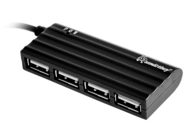 USB 2.0 4 port HUB Smartbuy SBHA-6810
