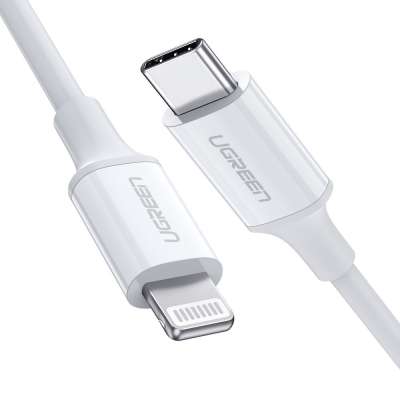Кабель USB C- Lightning(m) 8-pin, 1m US171 (10493) UGREEN