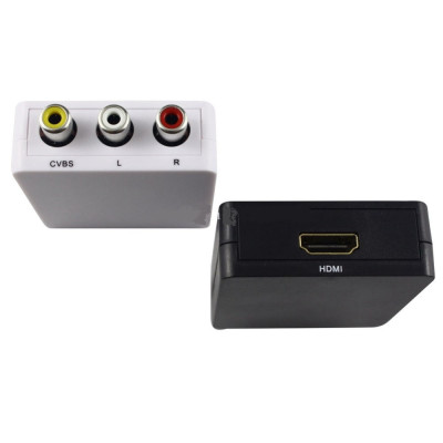 Конвертер с HDMI на RCA MINI 1080p