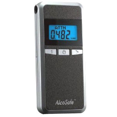 Персональный алкотестер AlcoSafe 