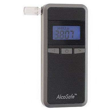Персональный алкотестер AlcoSafe 