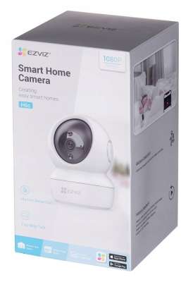IP-камера видеонаблюдения Ezviz H6C