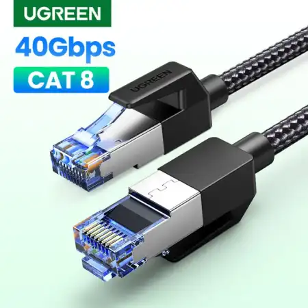 Patch-Cord 8 Cat, F/FTP, 20m, NW153 (30800) UGREEN