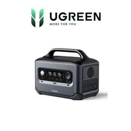 Комплект зарядная станция UGREEN GS1200 + Солнечная панель (SC011) 200W Choetech
