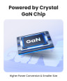 Зарядное устройство на 1C, 45W, QC4.0/PD3.0, Gan X, Оранжевый, X524 (95321) UGREEN