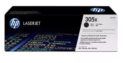 Картридж HP CE410X, 305X (black) ORIGINAL